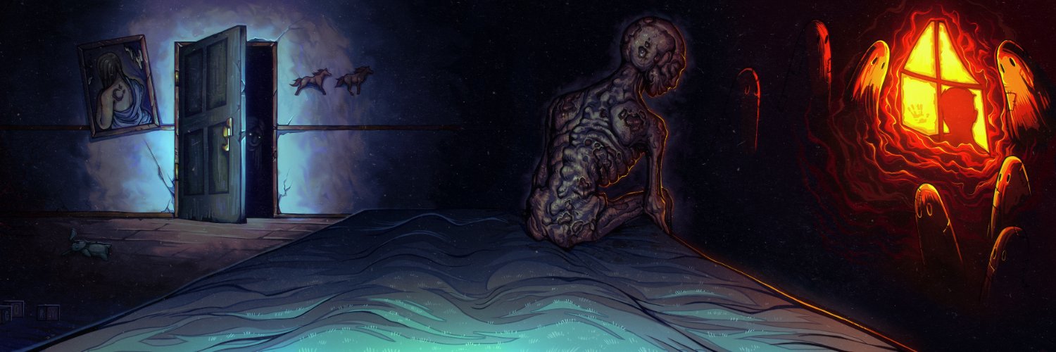 ItsTheTalia - Crawling Angels is out now on Steam!'s banner