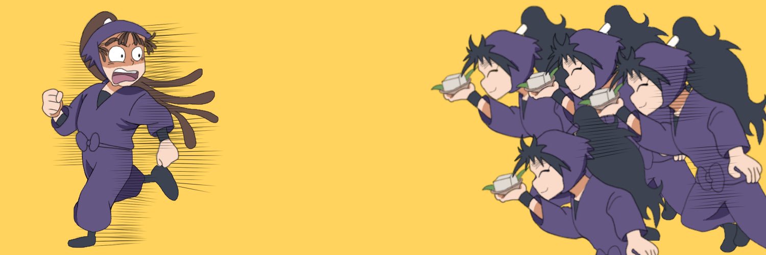 うめこ@常夏おぢ's banner