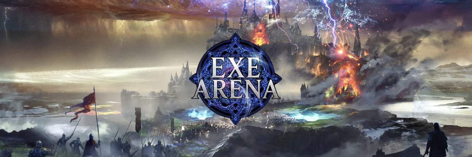 EXE ARENA(エグゼ アリーナ)JP's banner