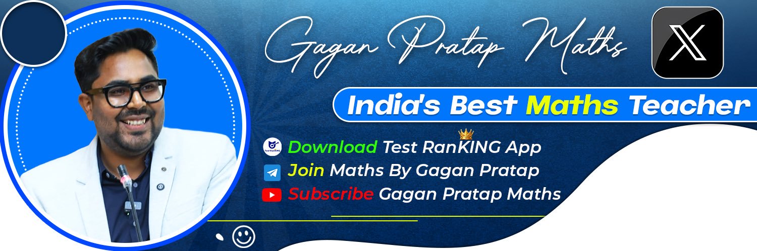 Gagan Pratap 🇮🇳's banner