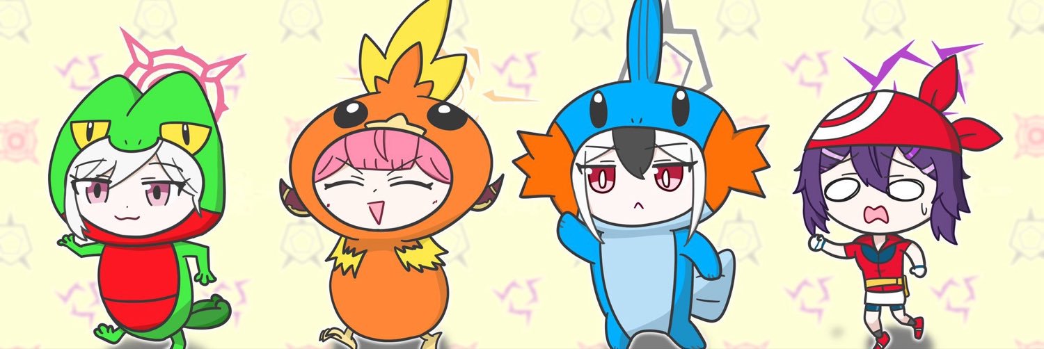 キモリ's banner