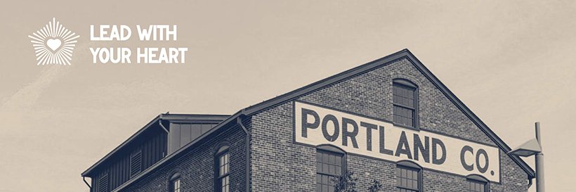 Portland Hearts of Pine's banner