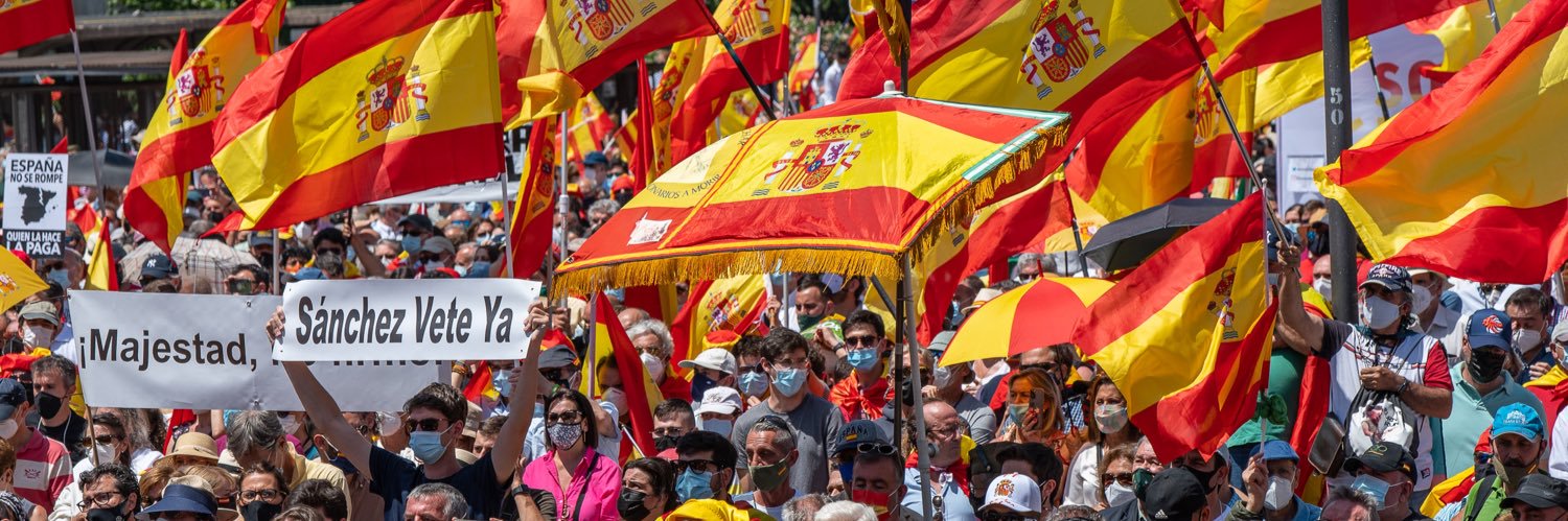 No Moleste Progre's banner