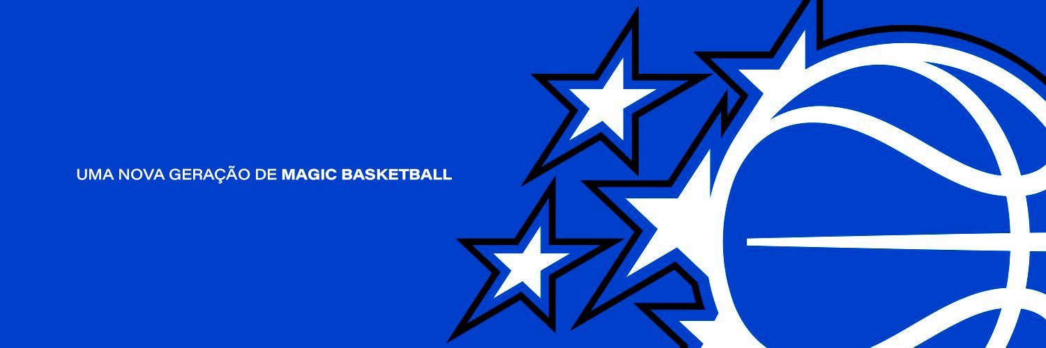 Orlando Magic 🇧🇷's banner