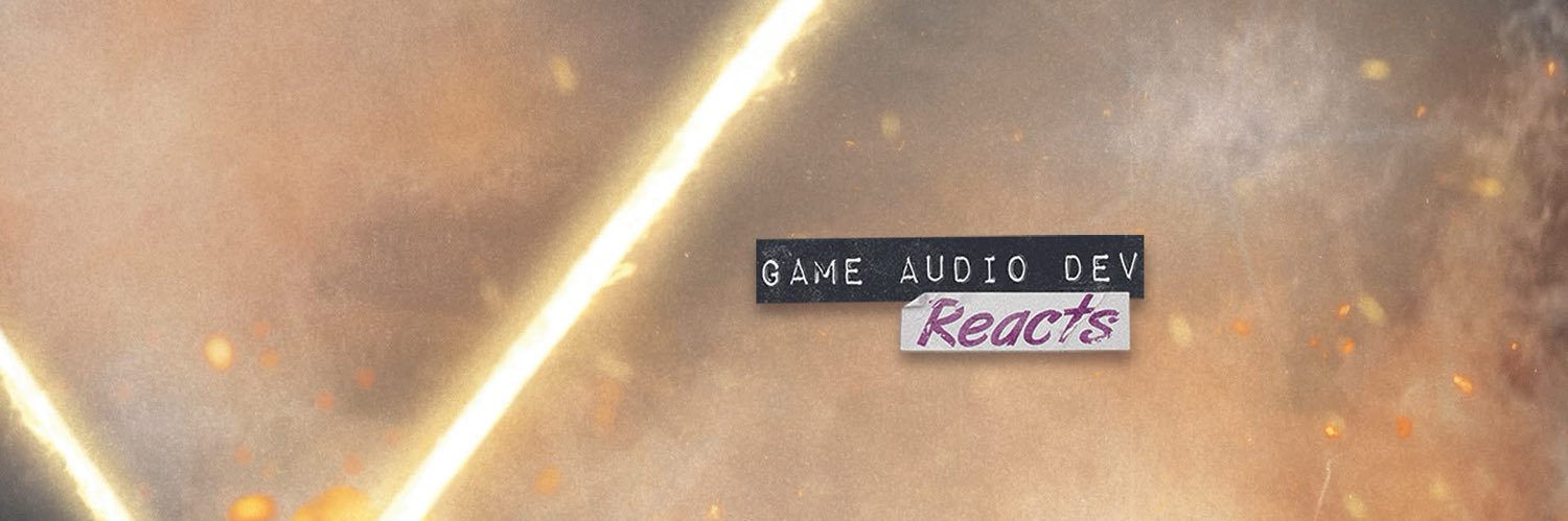 GameAudioDevReacts's banner
