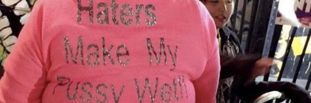 miss stanky farts's banner