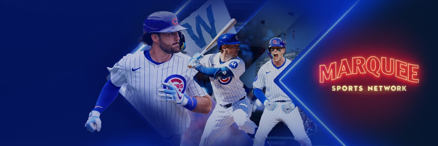 Marquee Sports Network's banner