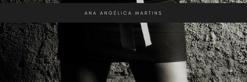Angélica Morango's banner