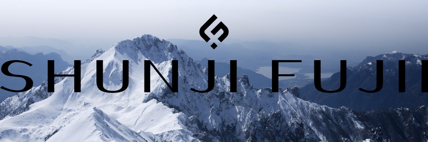 Shunji Fujii⛵️'s banner