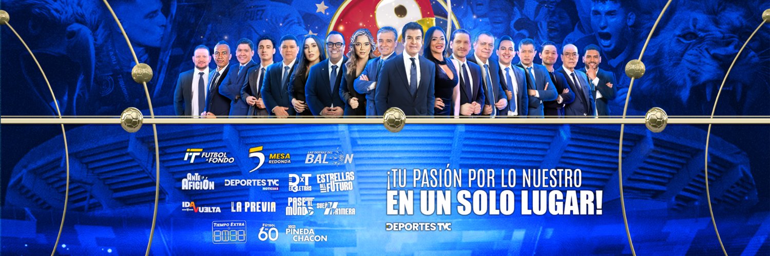 Deportes TVC's banner