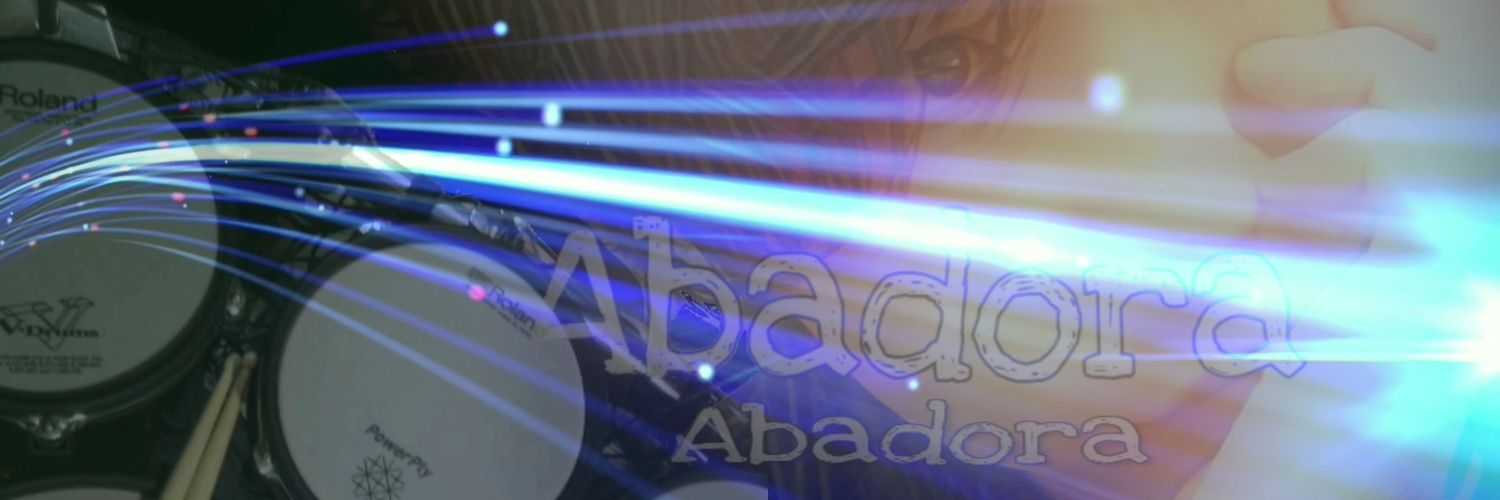 Abadora【アバドラ】's banner