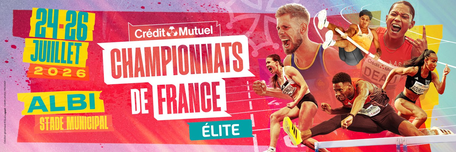 FFAthlétisme's banner