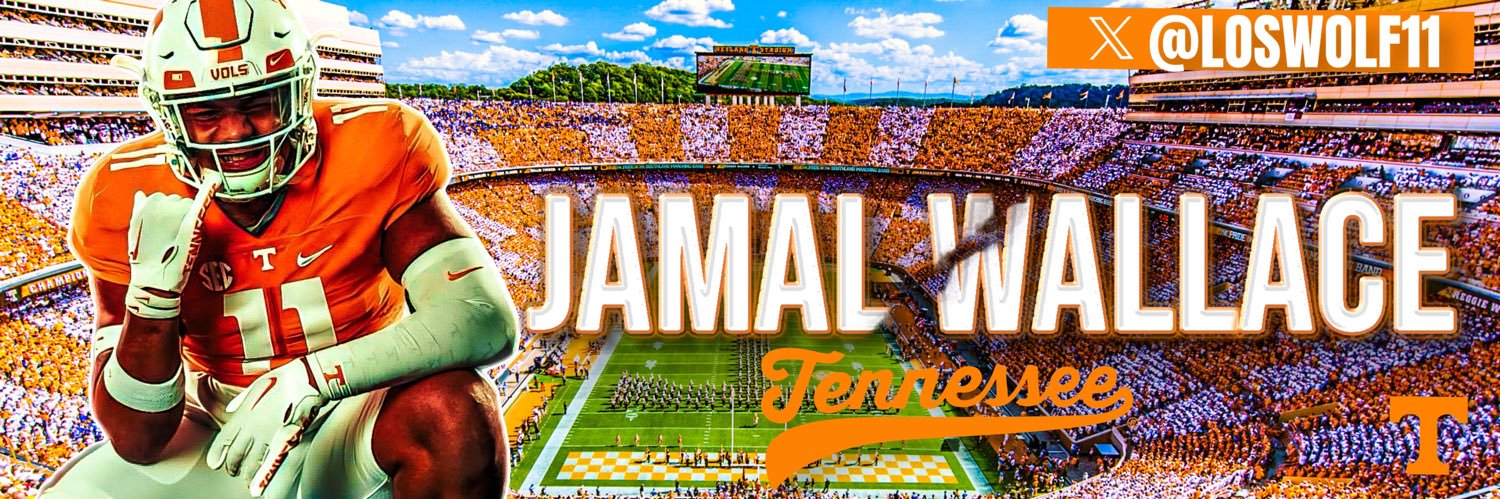 Jamal wallace's banner