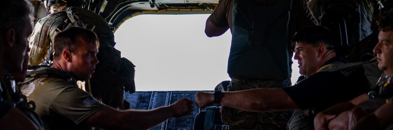 5th Special Forces Group (Airborne)'s banner