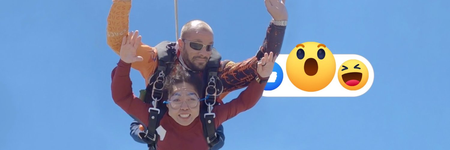 Facebook's banner