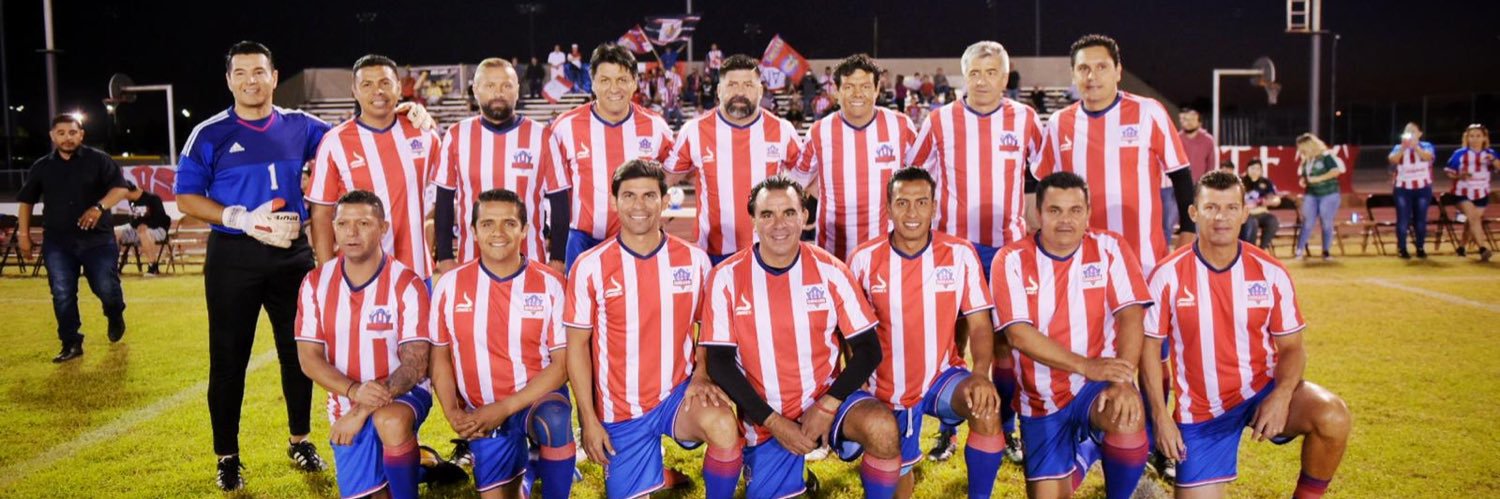 Históricos Del Guadalajara's banner