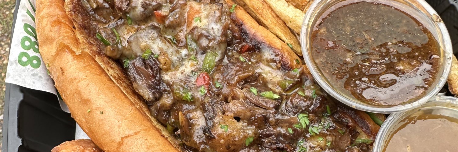 HOUSTON FOOD BLOGGER's banner