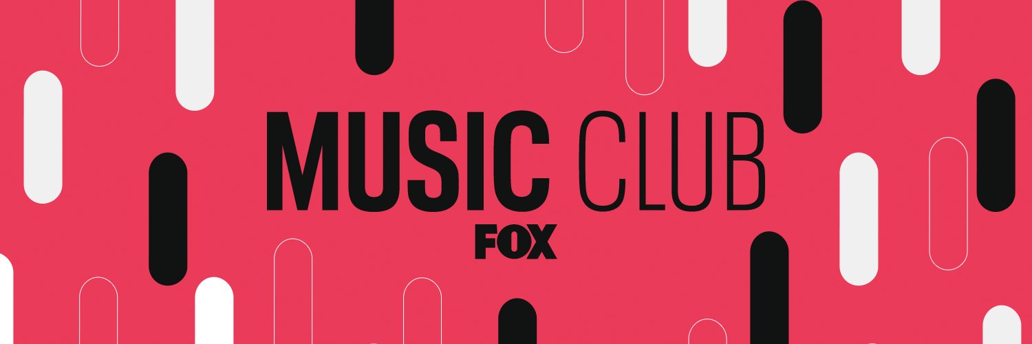 Music Club FOX's banner