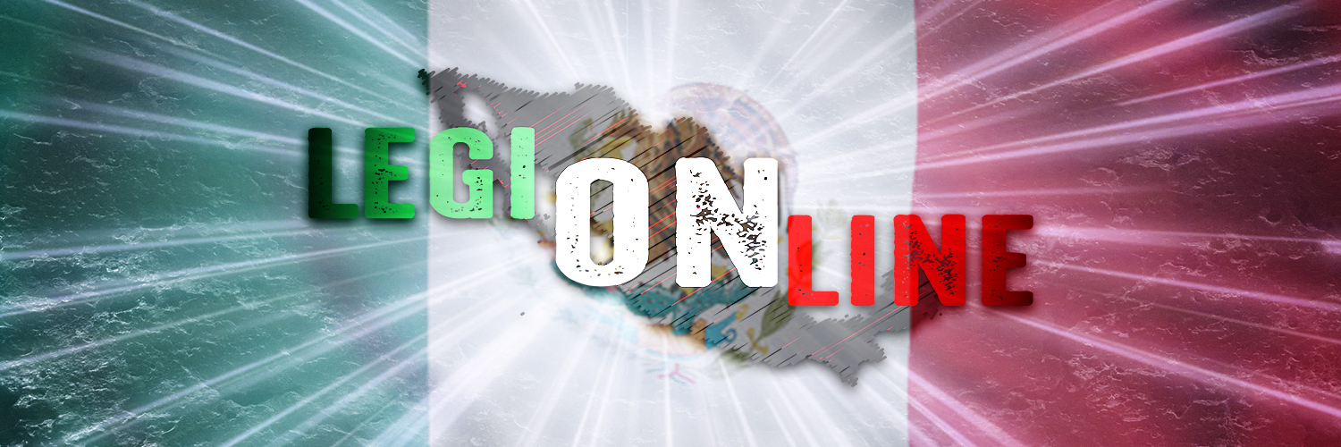 Mr. Lotario's banner