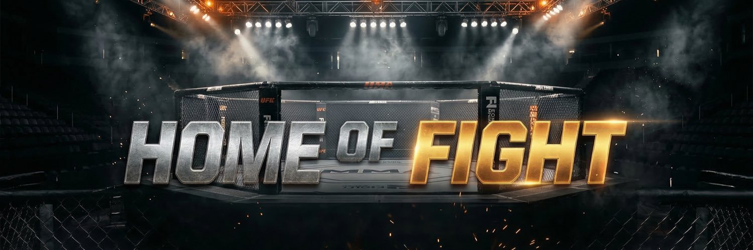 Home of Fight's banner