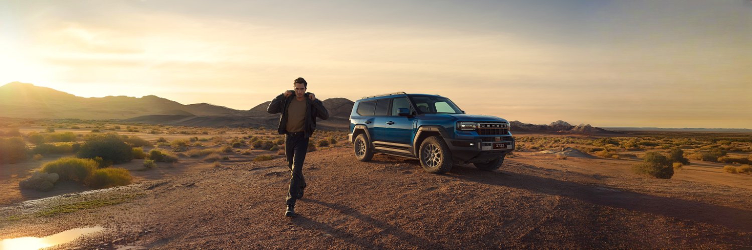 JETOUR AUTO's banner