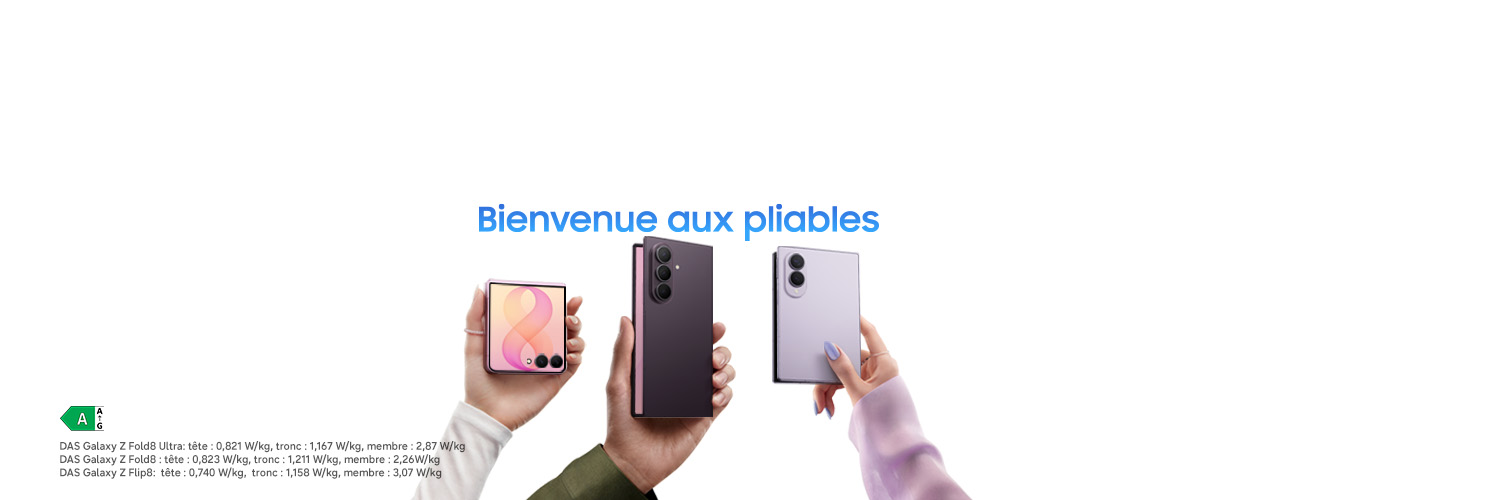 Samsung FR's banner
