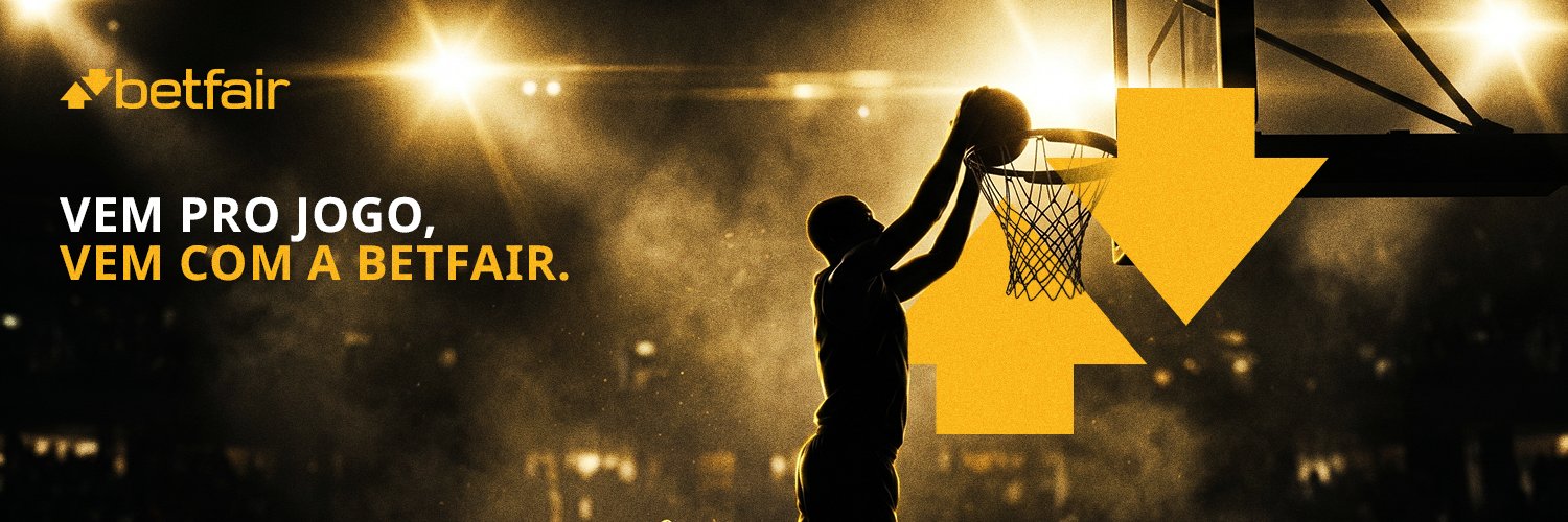 Betfair Brasil's banner