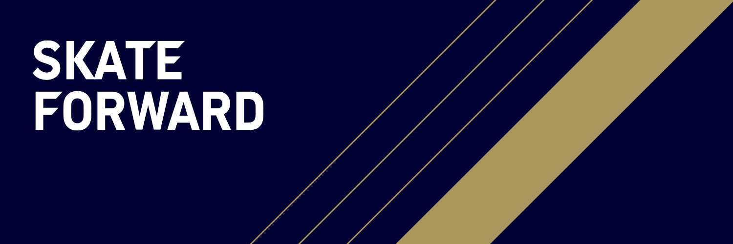 公益財団法人日本スケート連盟 Japan Skating Federation's banner