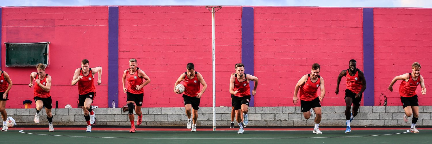 England Men's & Mixed Netball Association - EMMNA's banner
