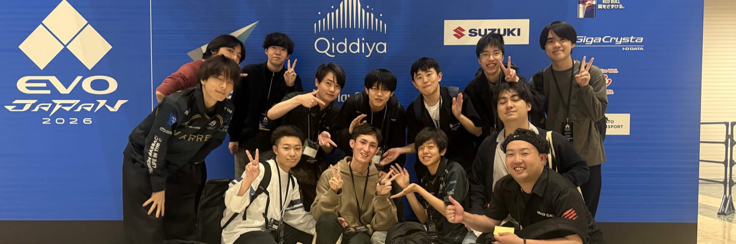 わちゃわちゃ's banner