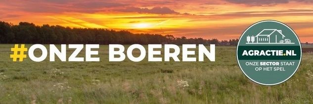 Agractie Nederland's banner