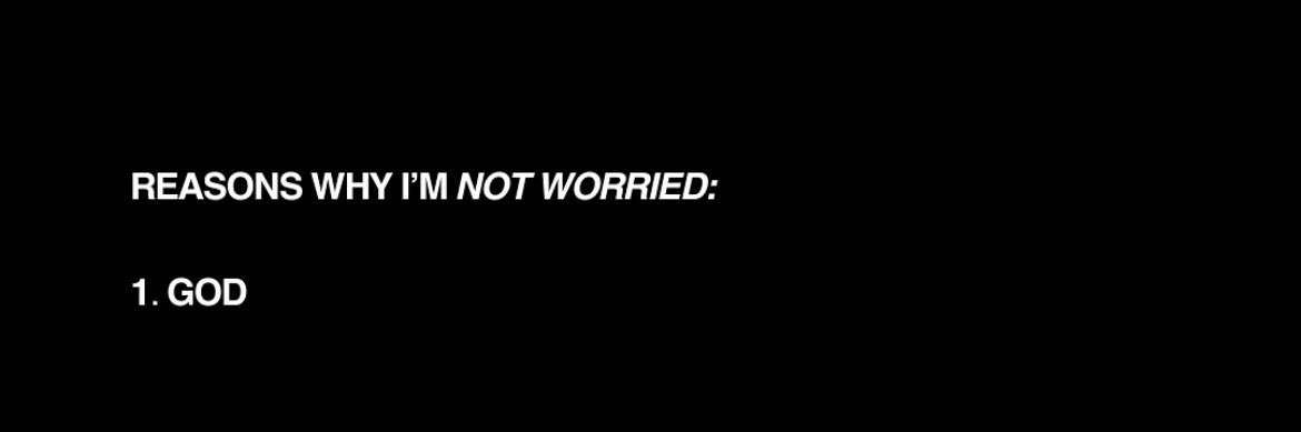 Yours, Sincerely's banner
