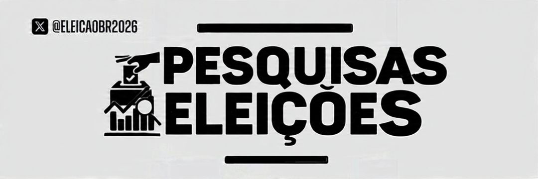 Pesquisas Eleições's banner