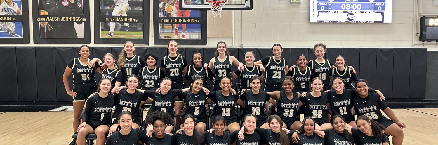 Mitty WBB's banner
