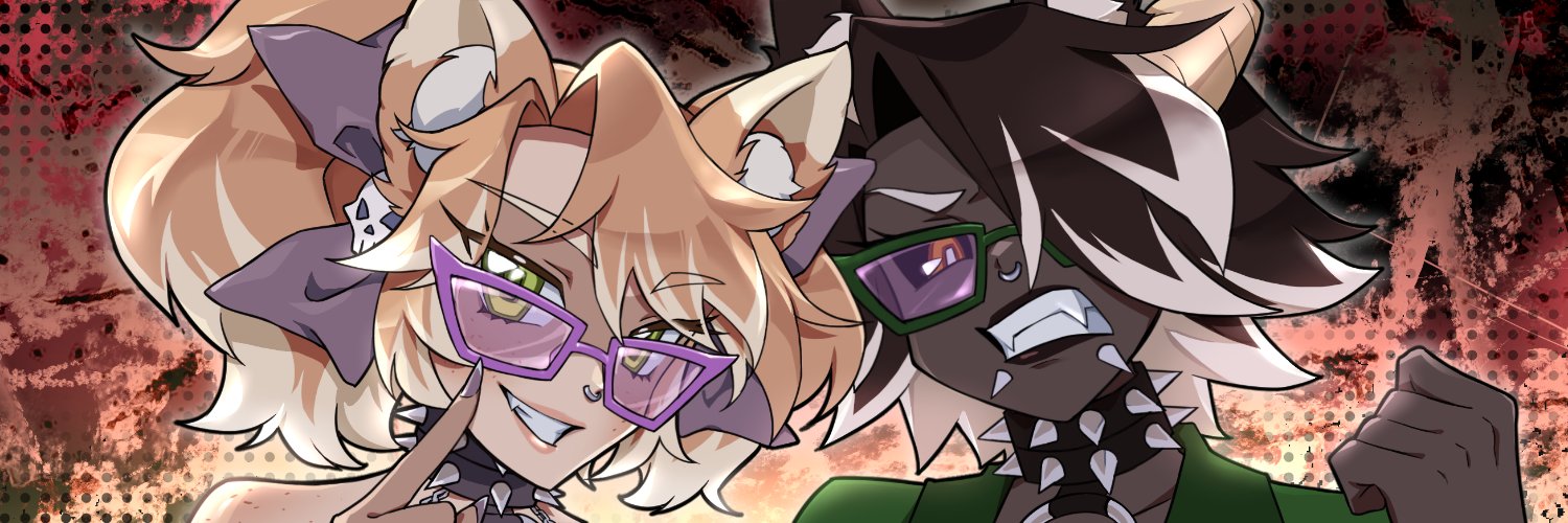 Kamila Bombette (KB) ☘️💣's banner