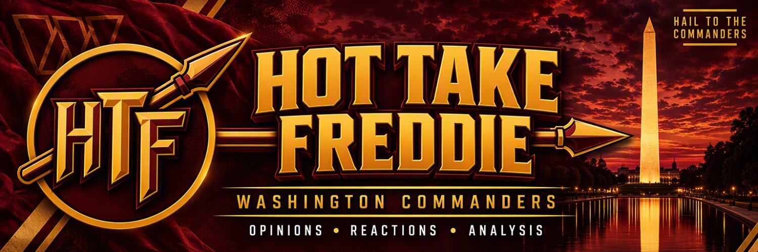Hot Take Freddie's banner