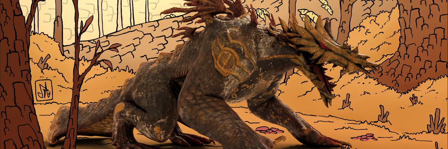 smoister comm open's banner