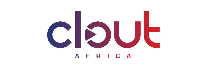 Clout Africa's banner