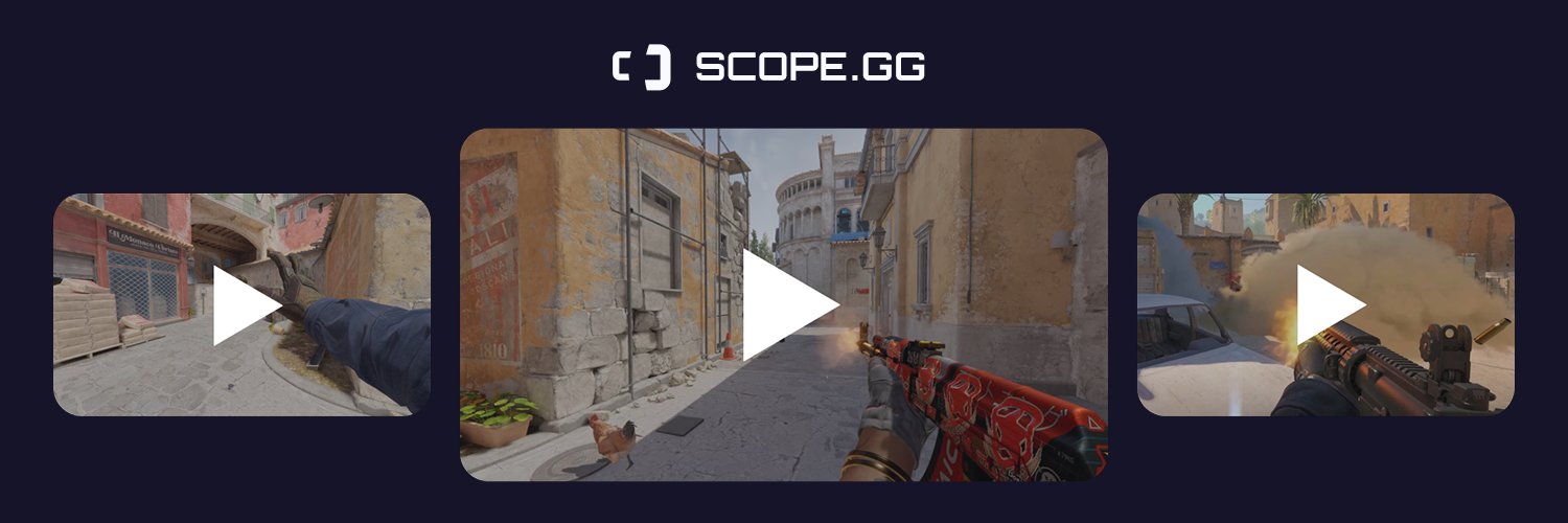 SCOPE.GG's banner