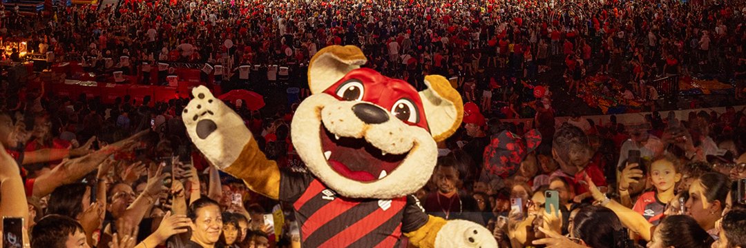 Fura-Cão's banner