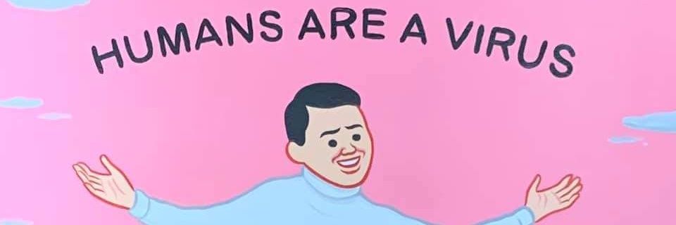 Levi's banner