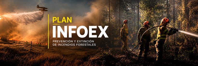 Plan INFOEX's banner