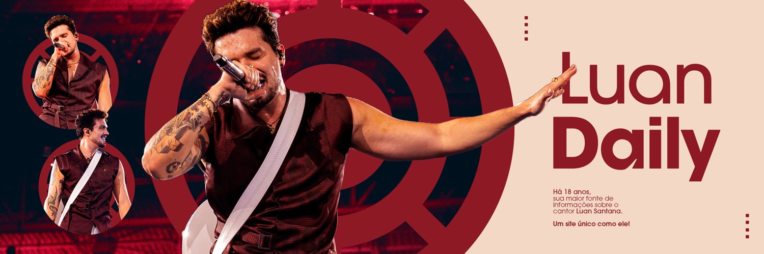 Luan Daily's banner