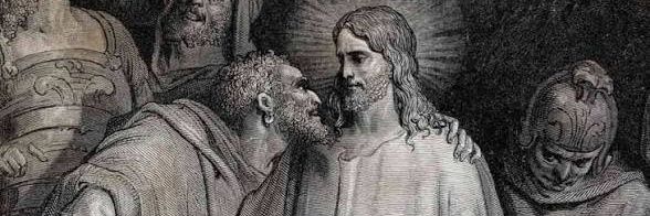 JUDAS's banner