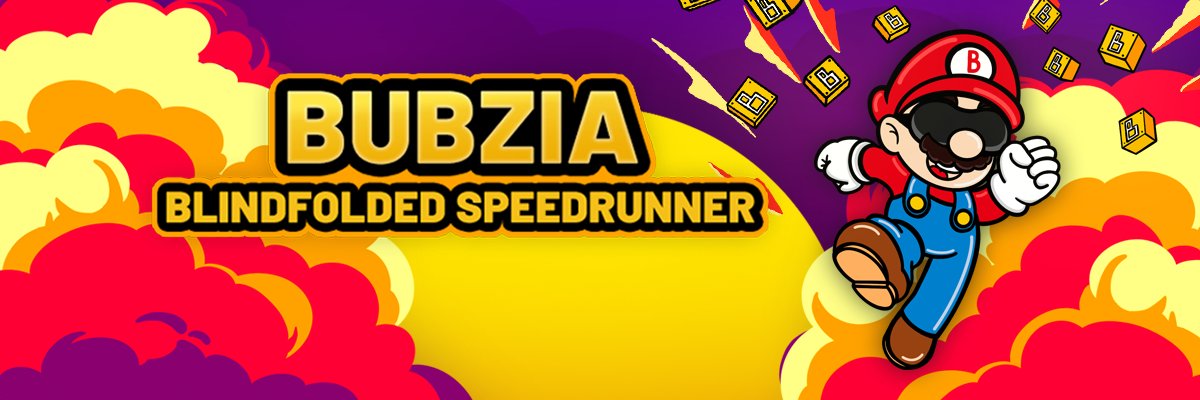 Bubzia's banner