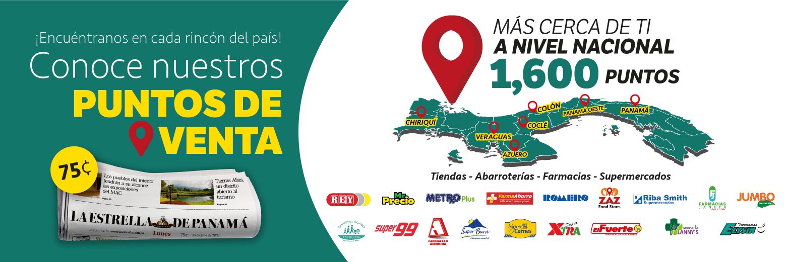 La Estrella de Panamá's banner