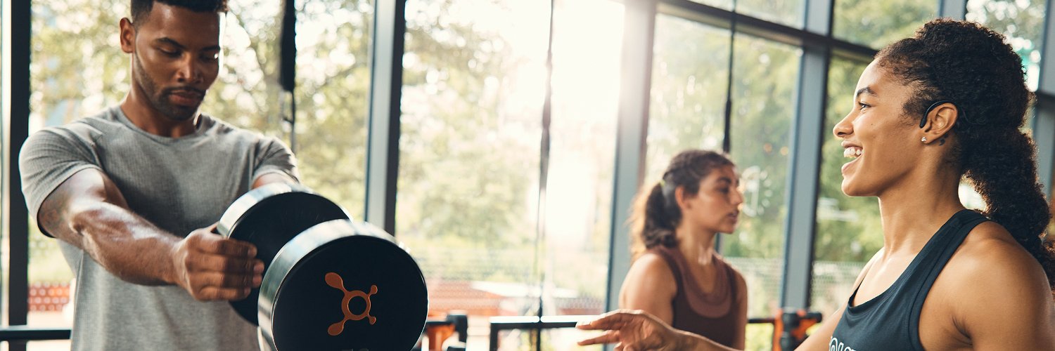 Orangetheory Fitness's banner