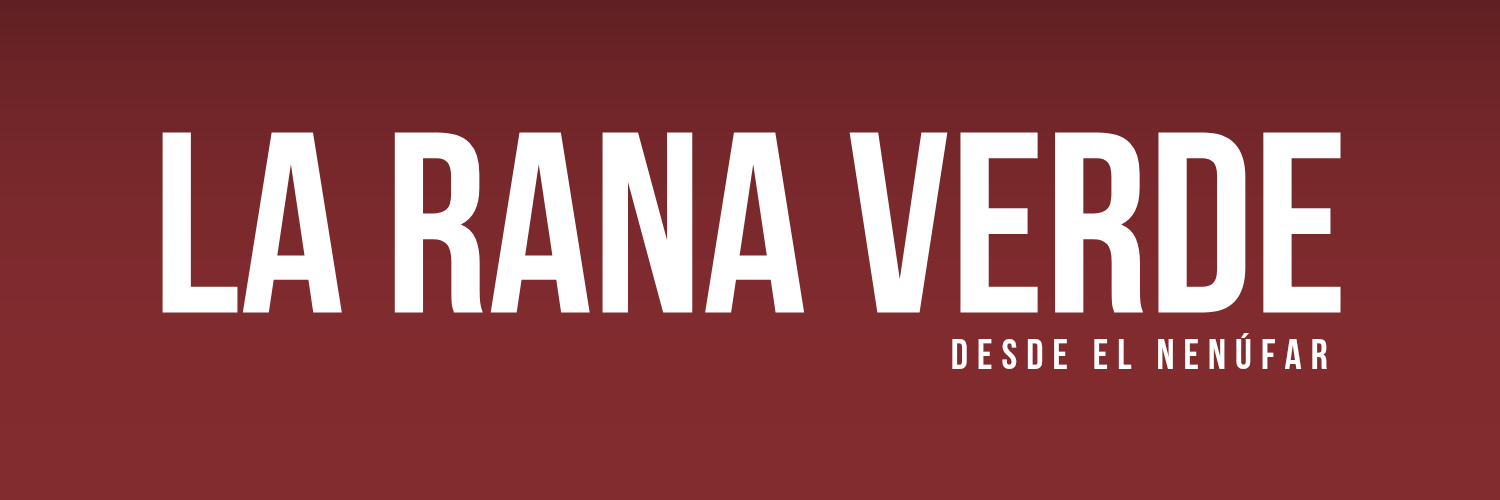 La Rana Verde's banner