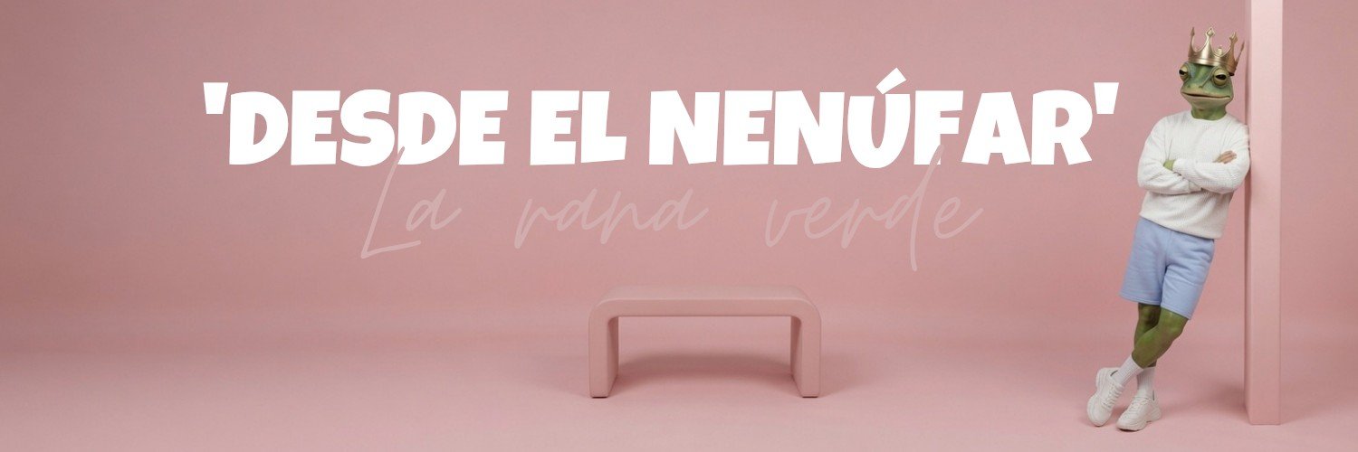 LA RANA VERDE's banner