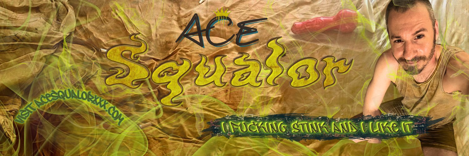 Ace Squalor's banner